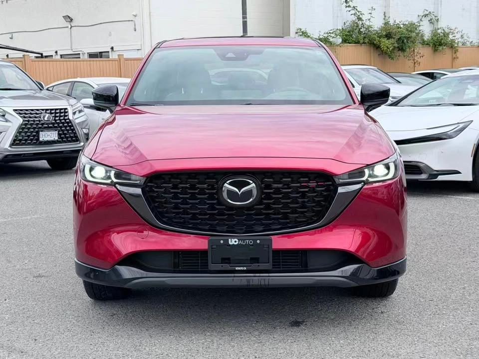 2023 Mazda CX-5 - photo 3