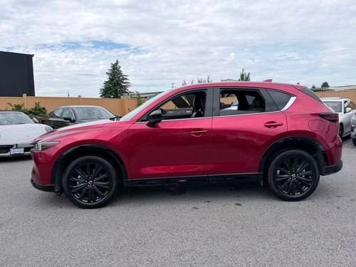 2023 Mazda CX-5 - photo 4