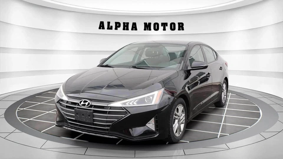 2020 Hyundai Elantra - photo 3