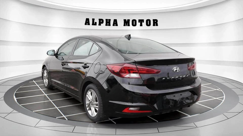 2020 Hyundai Elantra - photo 5