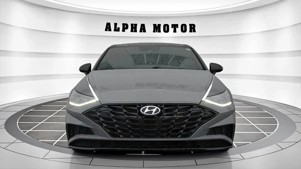 2022 Hyundai Sonata