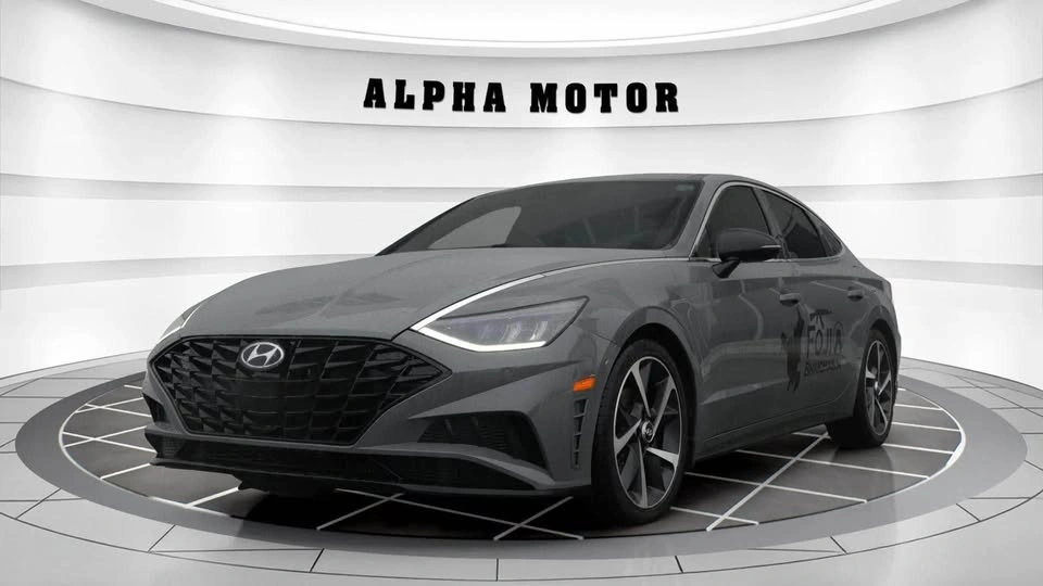 2022 Hyundai Sonata - photo 2