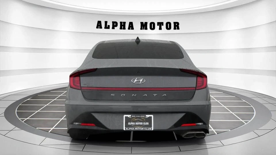 2022 Hyundai Sonata - photo 3