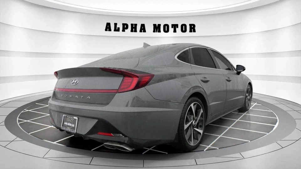 2022 Hyundai Sonata - photo 4