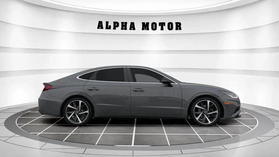 2022 Hyundai Sonata - photo 5