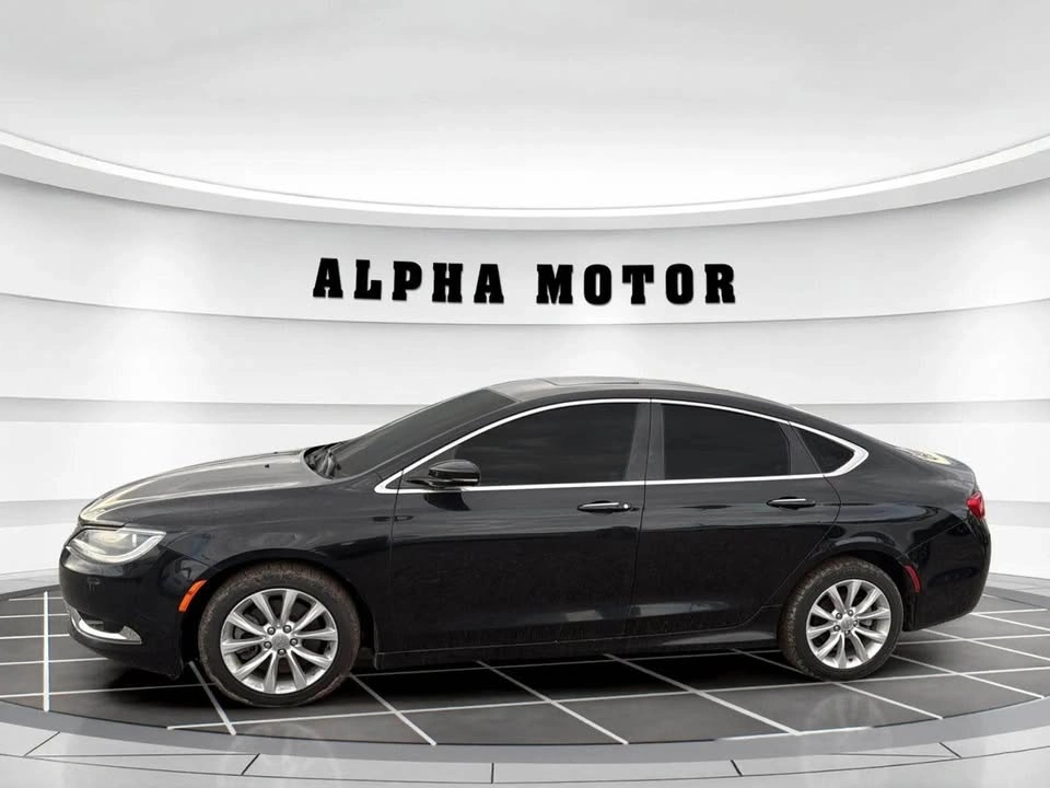 2015 Chrysler 200 - photo 3