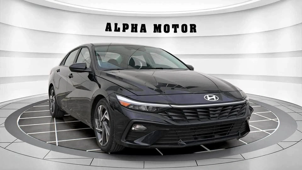 2024 Hyundai Elantra