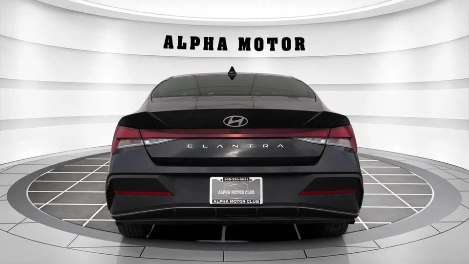 2024 Hyundai Elantra - photo 5