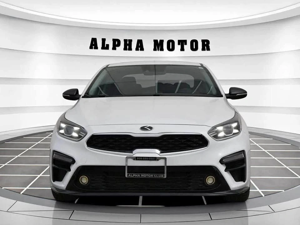 2019 Kia Forte