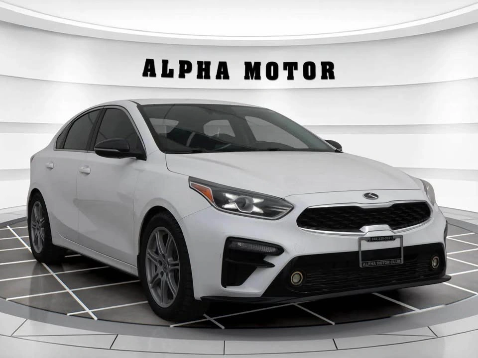 2019 Kia Forte - photo 2
