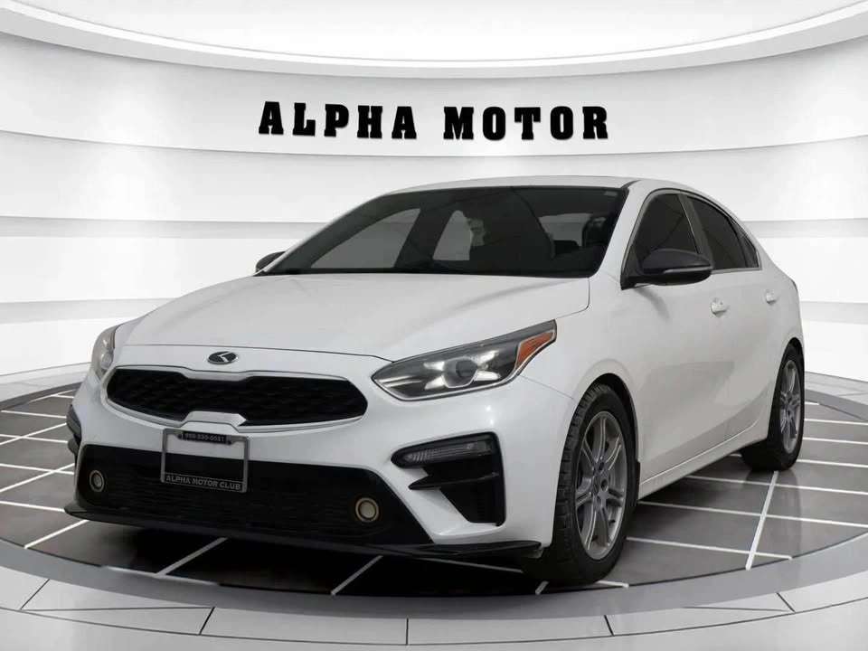 2019 Kia Forte - photo 3
