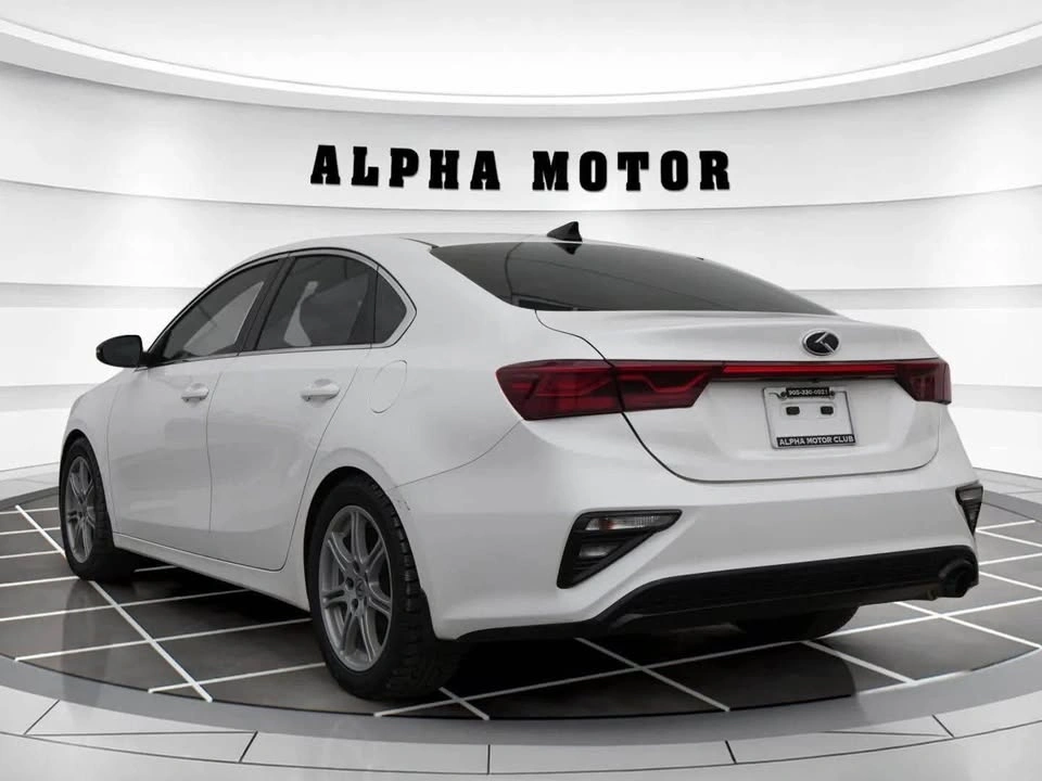 2019 Kia Forte - photo 4