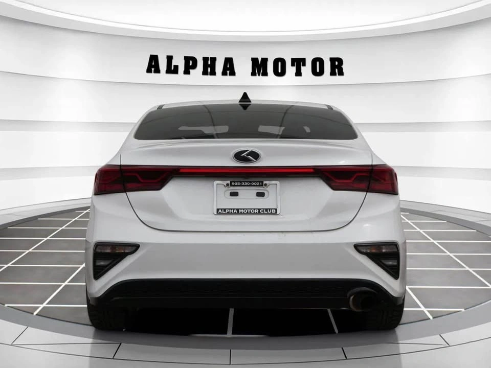 2019 Kia Forte - photo 5
