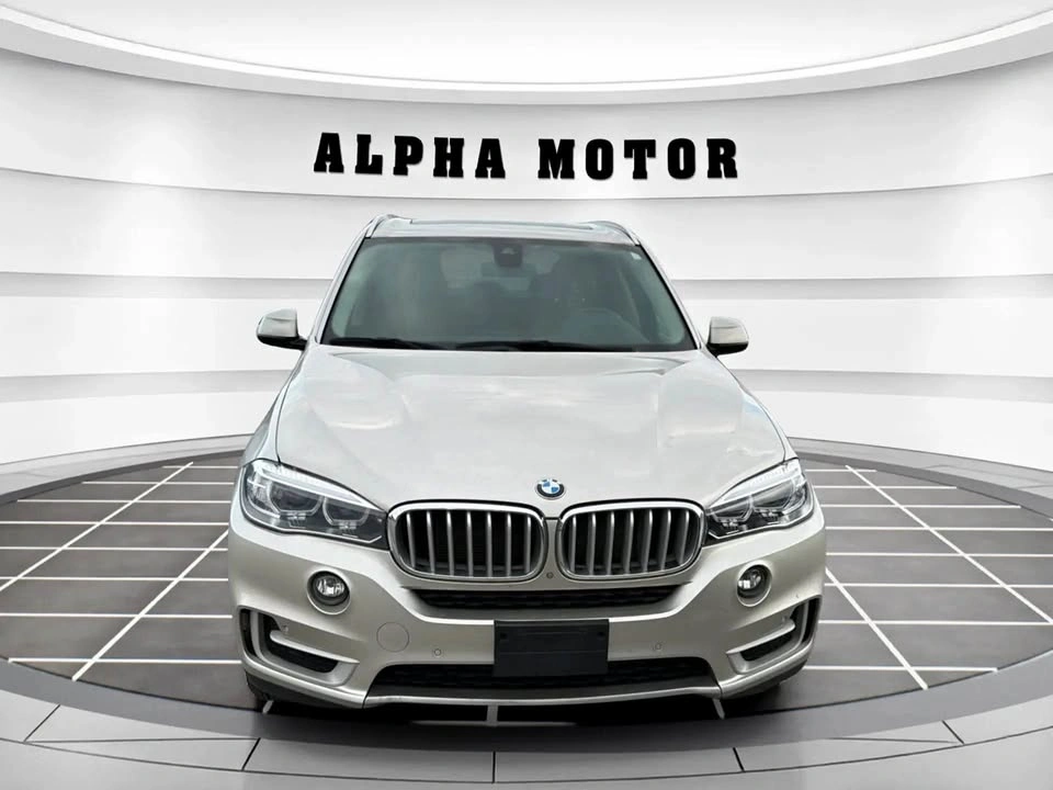 2016 BMW M5