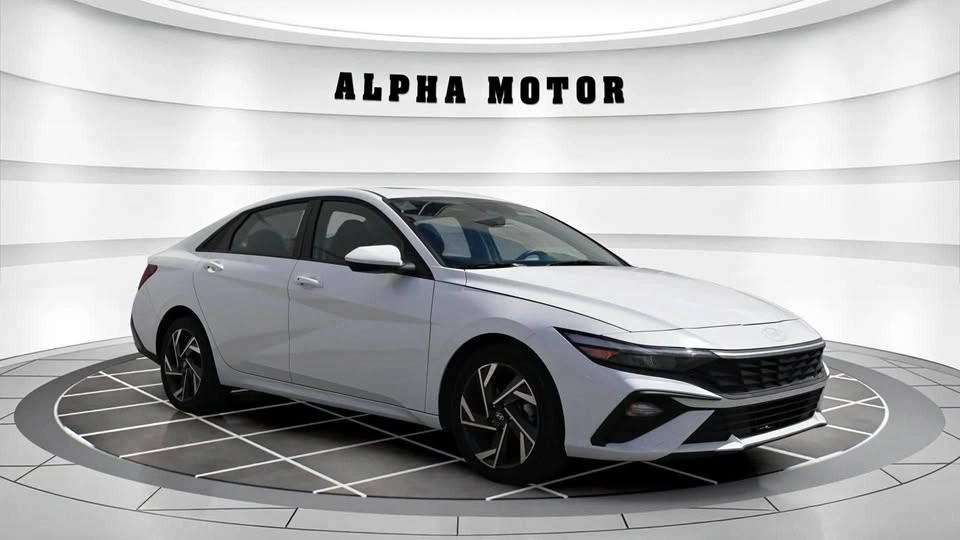2025 Hyundai Elantra