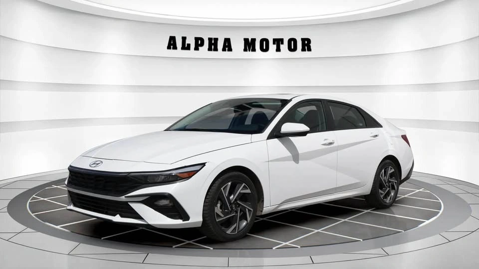2025 Hyundai Elantra - photo 3