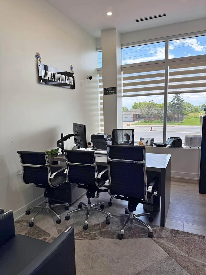Office space for rent
