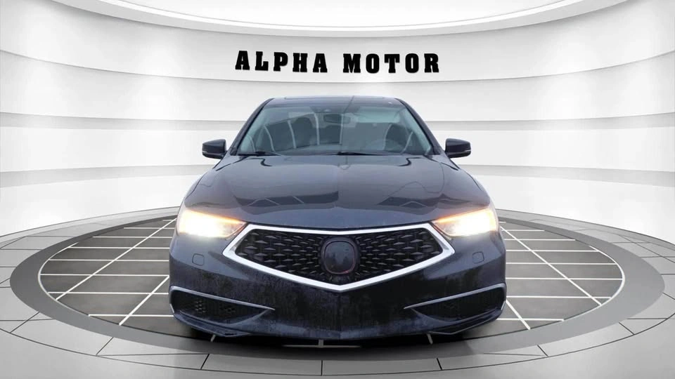 2018 Acura TLX - photo 2