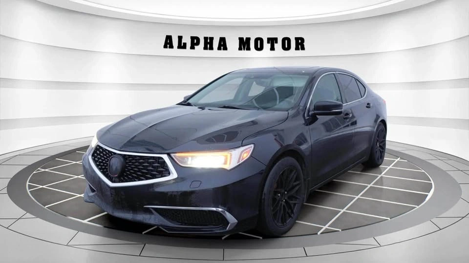 2018 Acura TLX - photo 3