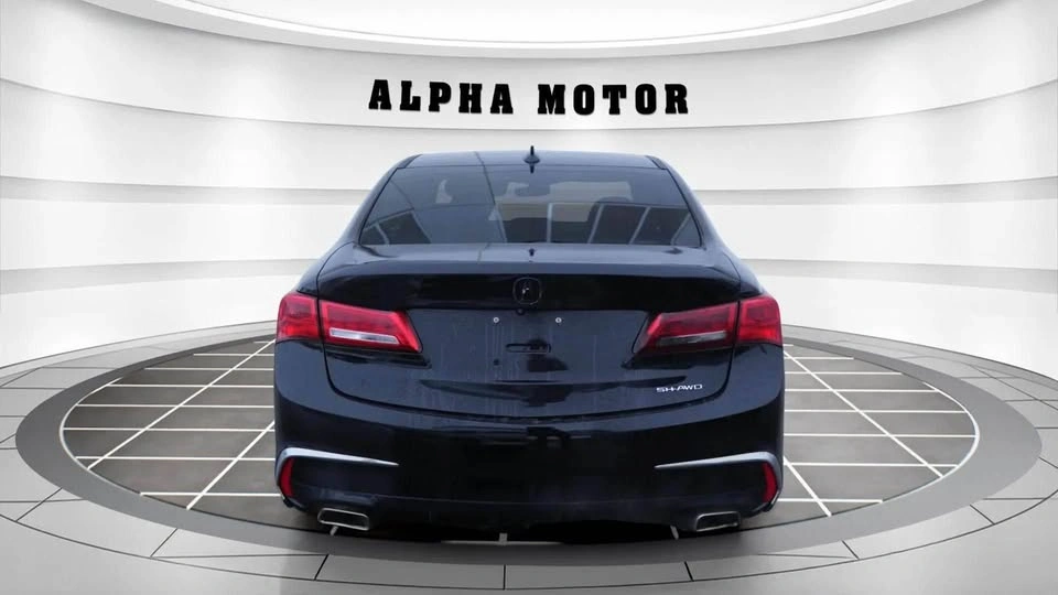 2018 Acura TLX - photo 5