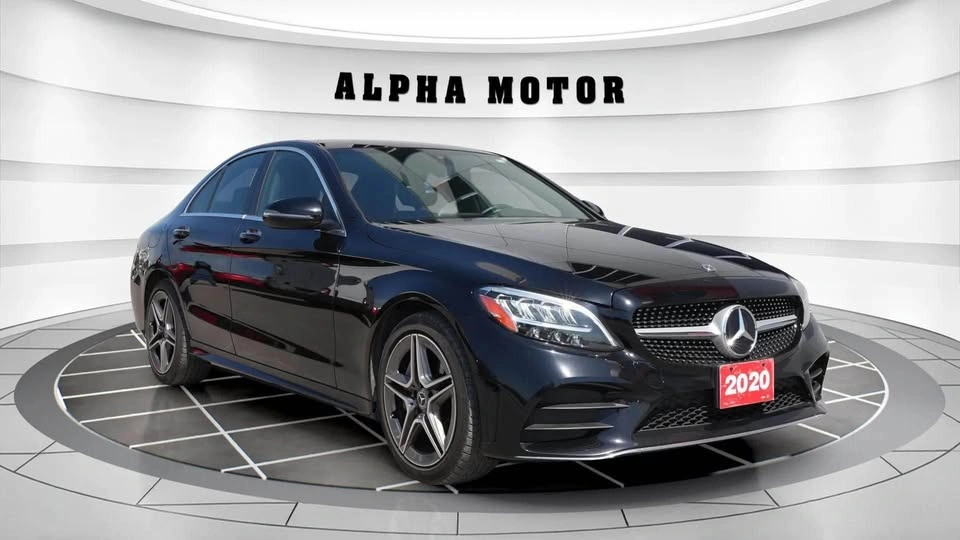 2020 Mercedes-Benz C-Class - photo 2