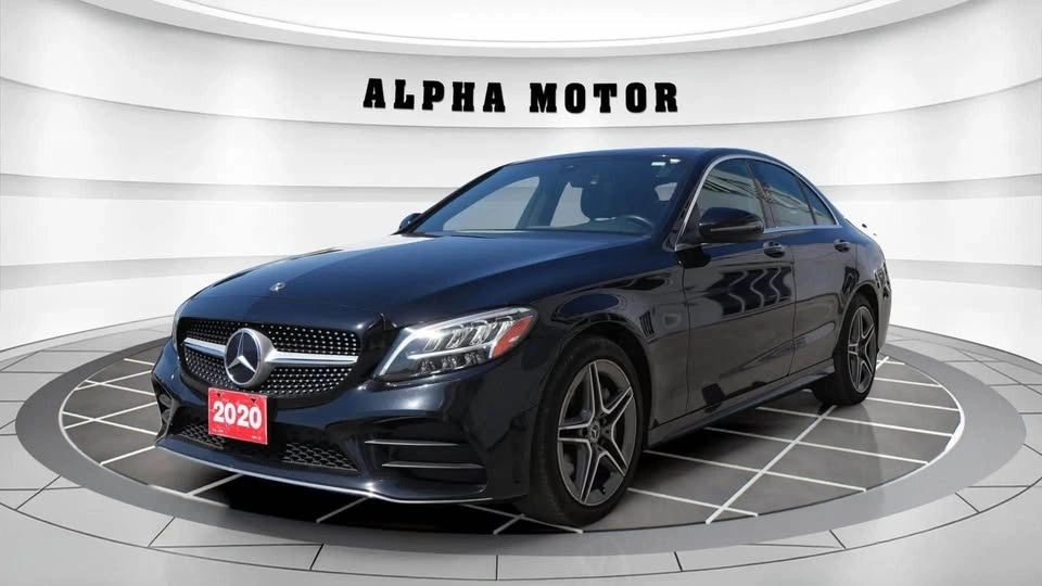 2020 Mercedes-Benz C-Class - photo 3