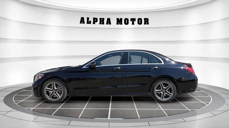 2020 Mercedes-Benz C-Class - photo 4