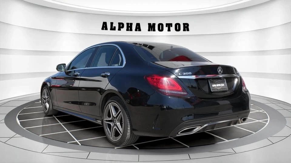 2020 Mercedes-Benz C-Class - photo 5