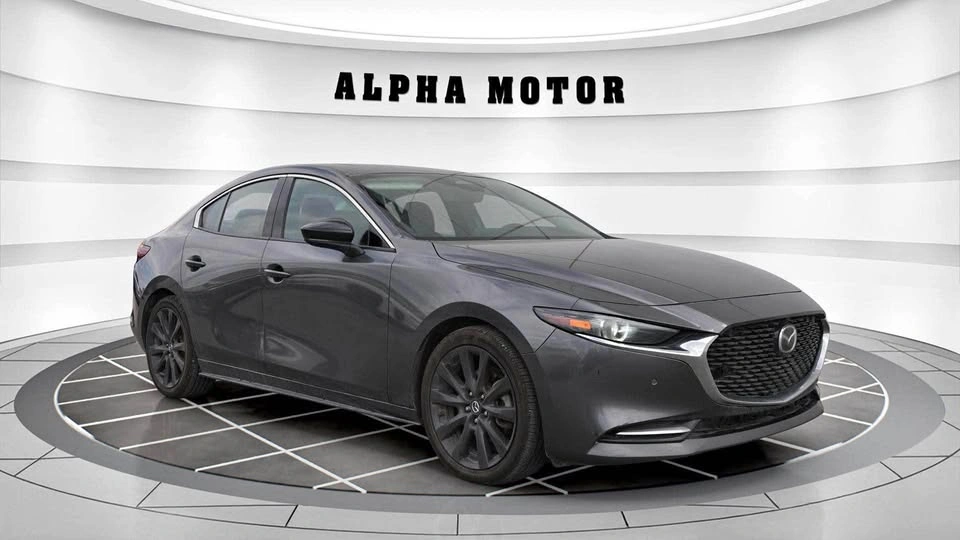 2024 Mazda MAZDA3