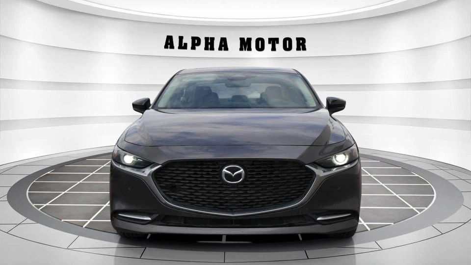 2024 Mazda MAZDA3 - photo 2