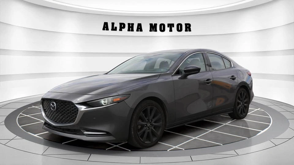 2024 Mazda MAZDA3 - photo 3