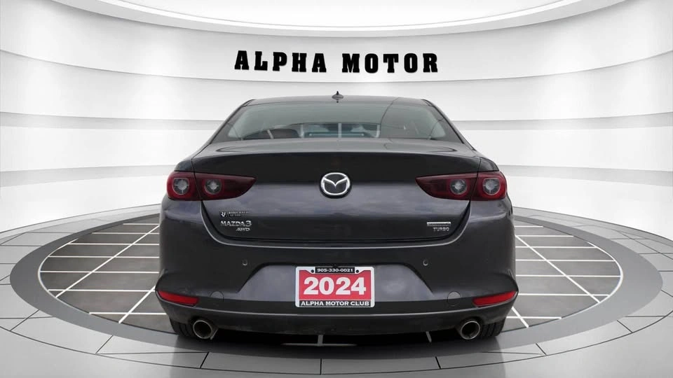 2024 Mazda MAZDA3 - photo 4