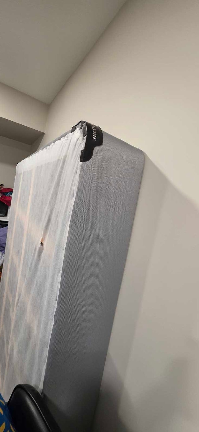 Queen Box Spring NEED GONE