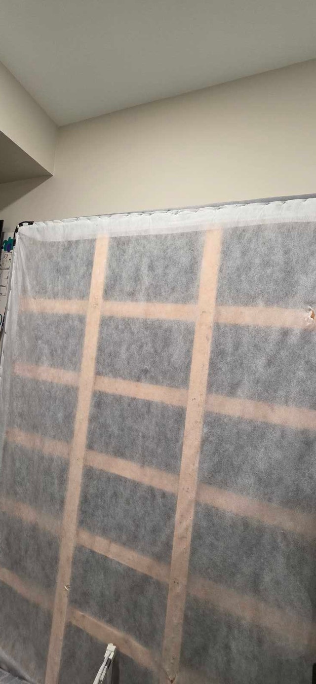 Queen Box Spring NEED GONE - photo 2