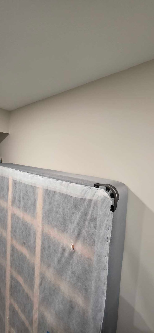 Queen Box Spring NEED GONE - photo 3
