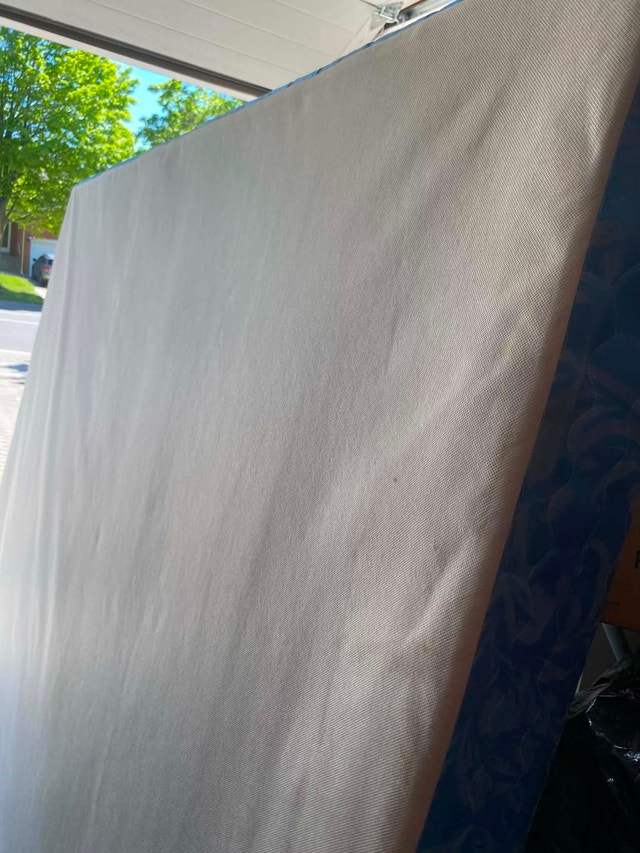Queen size box spring for sale $40 - photo 2
