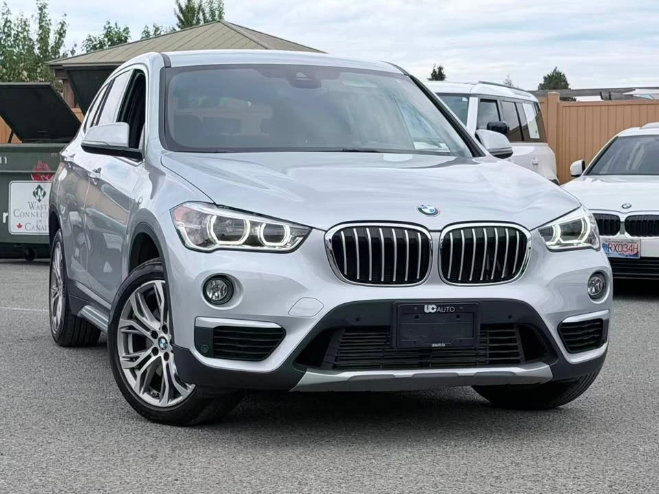 2019 BMW X1 xDrive28i - photo 2