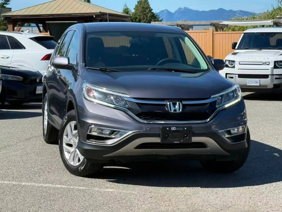 2016 Honda CR-V AWD SE - photo 2