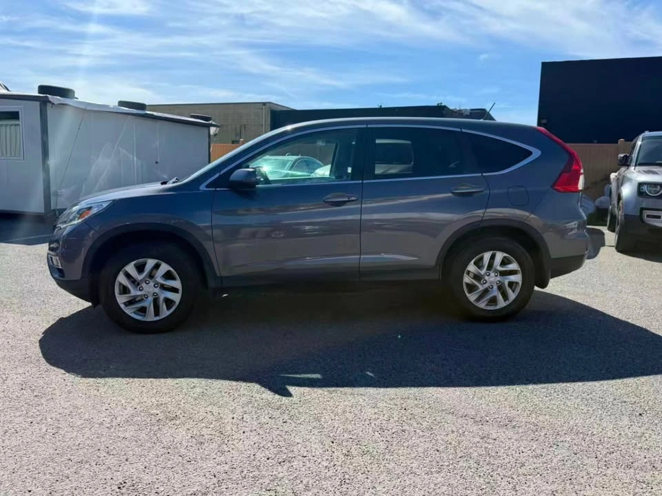 2016 Honda CR-V AWD SE - photo 3