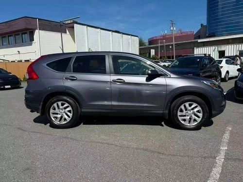 2016 Honda CR-V AWD SE - photo 4