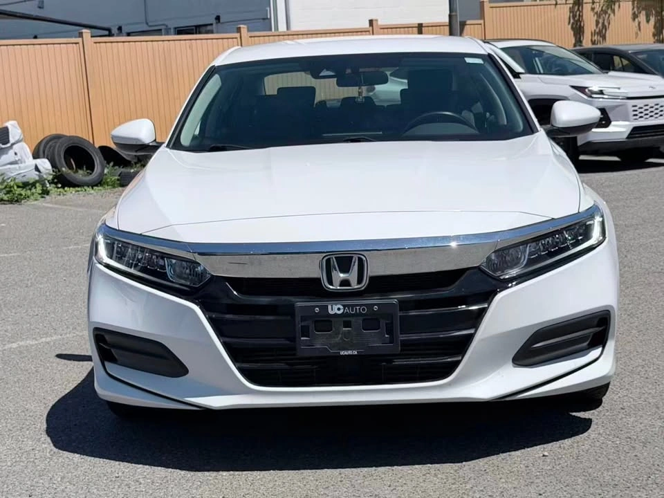 2019 Honda ACCORD LX CVT - photo 2
