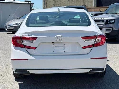 2019 Honda ACCORD LX CVT - photo 3