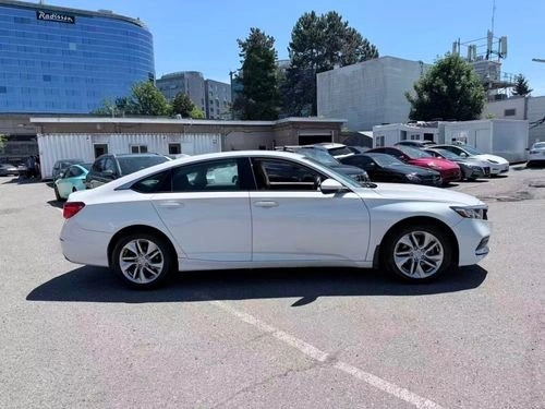 2019 Honda ACCORD LX CVT - photo 4