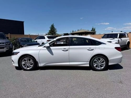 2019 Honda ACCORD LX CVT - photo 5