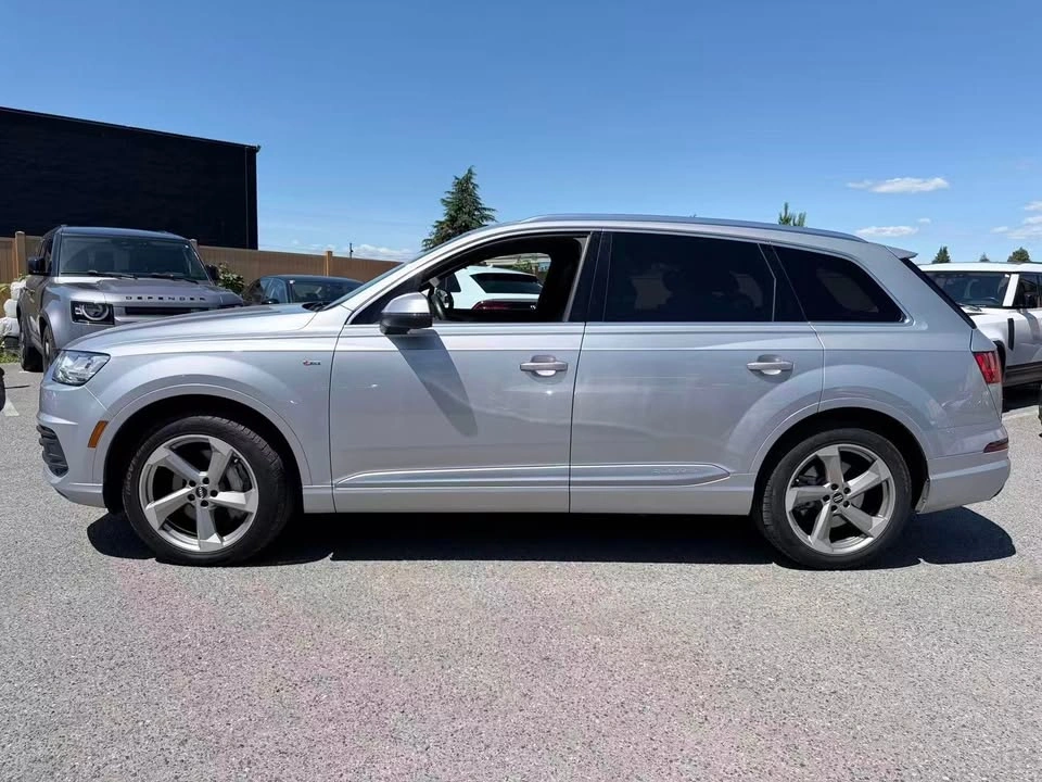 2018 Audi Q7 QUATTRO - photo 3