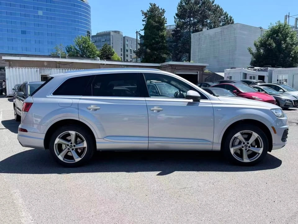 2018 Audi Q7 QUATTRO - photo 4