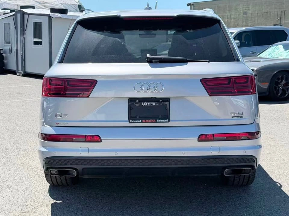 2018 Audi Q7 QUATTRO - photo 5