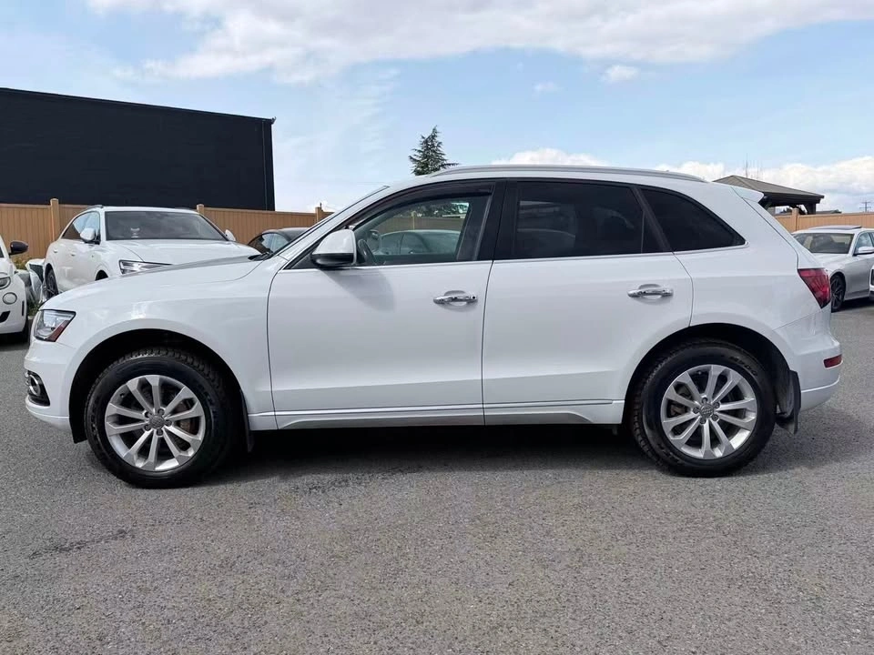 2014 Audi Q5 QUATTRO - photo 2