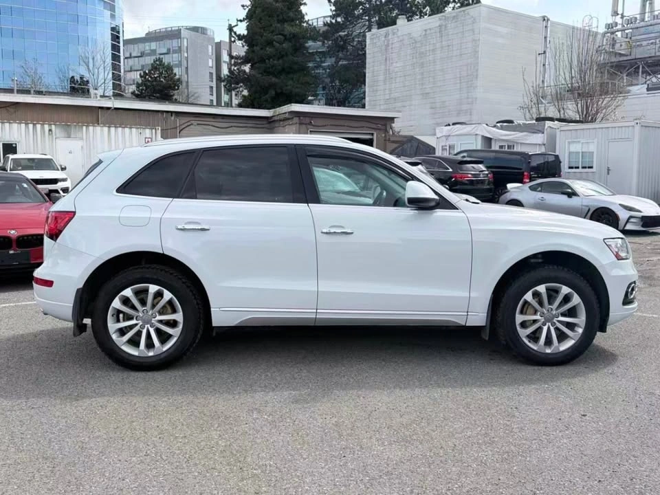 2014 Audi Q5 QUATTRO - photo 3