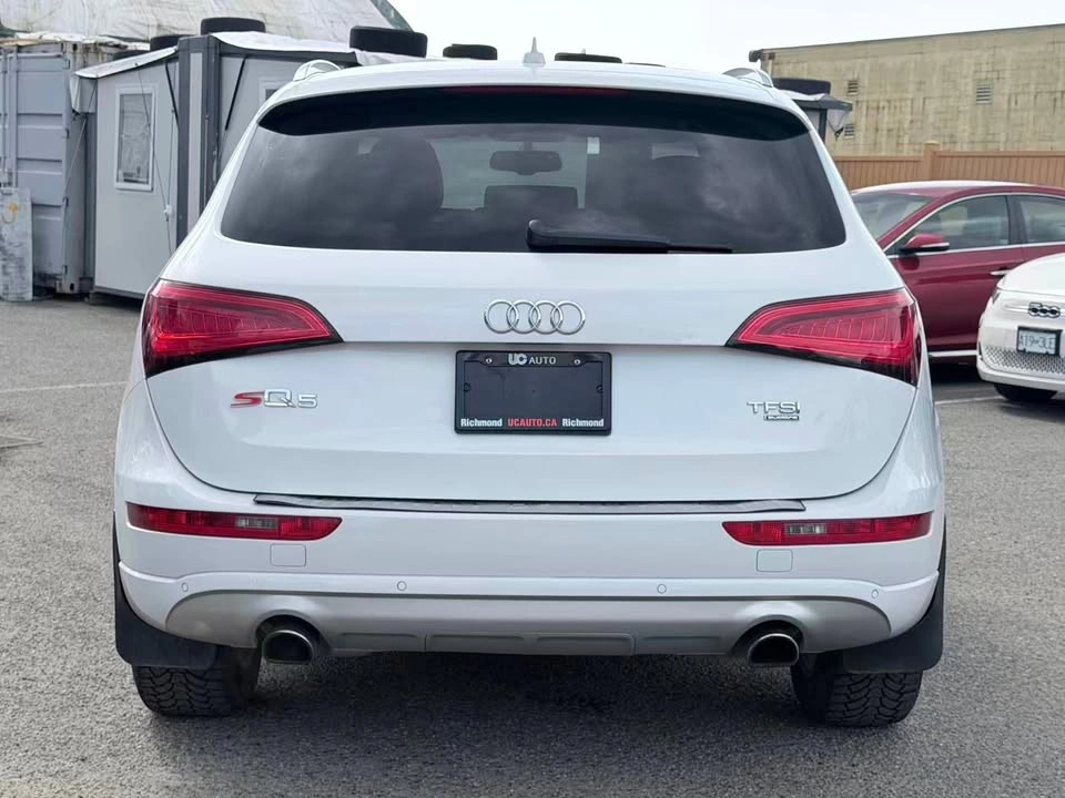 2014 Audi Q5 QUATTRO - photo 4